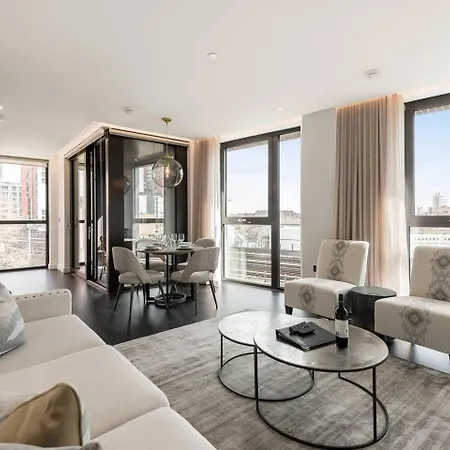 Thornes House Apartments London Exterior photo