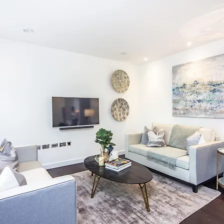 Thornes House Apartments London Exterior photo