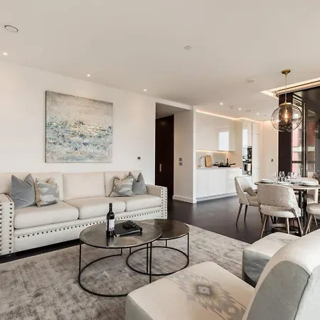 Thornes House Apartments London Exterior photo