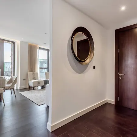 Thornes House Apartments London Exterior photo