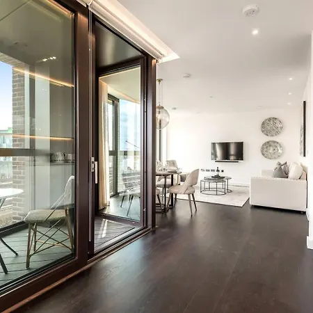 Thornes House Apartments London Exterior photo
