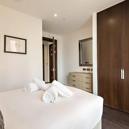 Thornes House Apartments London Exterior photo