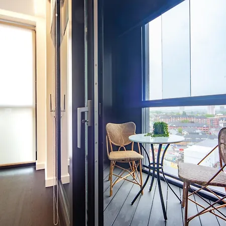 Thornes House Apartments London Exterior photo