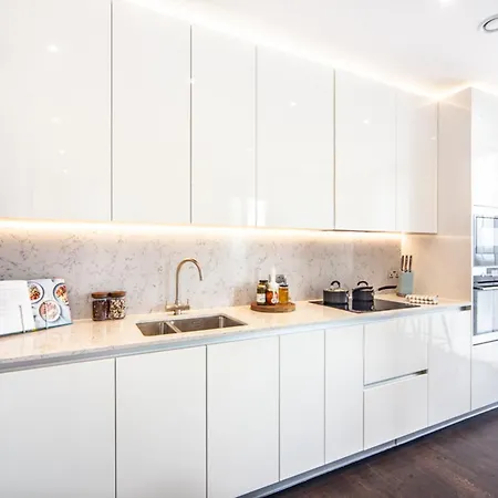 Thornes House Apartments London Exterior photo