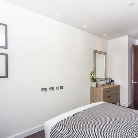 Thornes House Apartments London Exterior photo