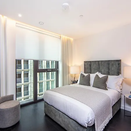 Thornes House Apartments London Exterior photo