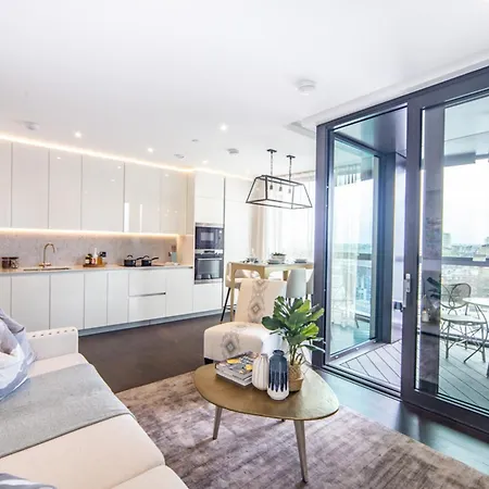 Thornes House Apartments London Exterior photo
