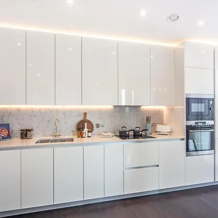 Thornes House Apartments London Exterior photo