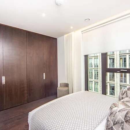 Thornes House Apartments London Exterior photo