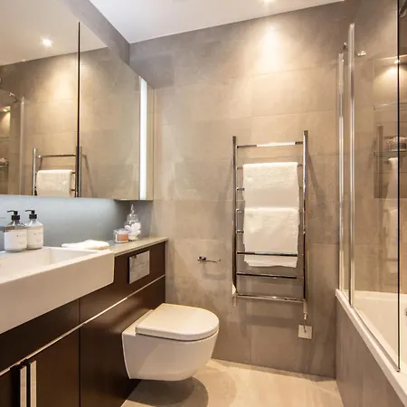 Thornes House Apartments London Exterior photo