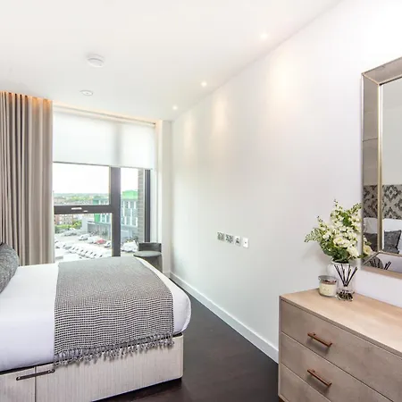 Thornes House Apartments London Exterior photo