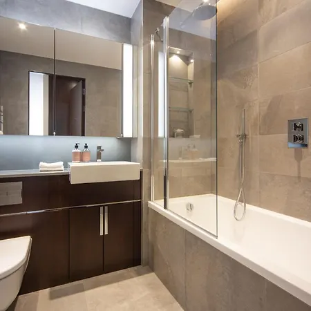 Thornes House Apartments London Exterior photo