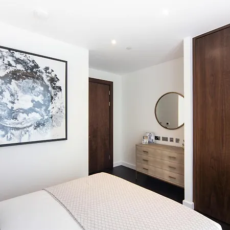 Thornes House Apartments London Exterior photo