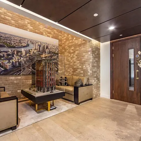 Thornes House Apartments London Exterior photo