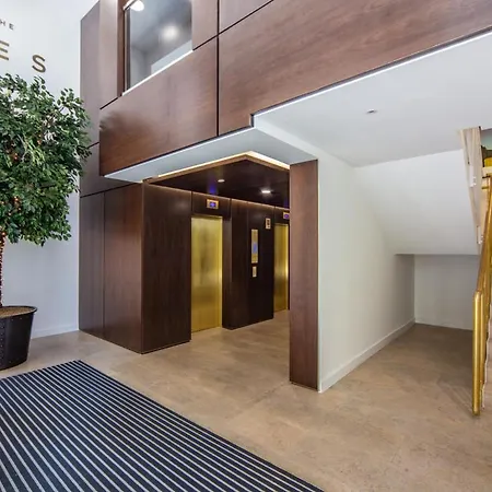 Thornes House Apartments London Exterior photo