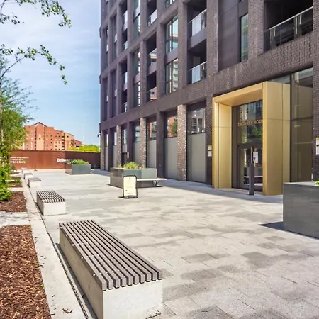 Thornes House Apartments London Exterior photo