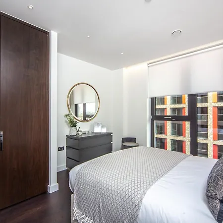 Thornes House Apartments London Exterior photo
