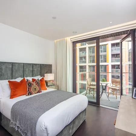 Thornes House Apartments London Exterior photo