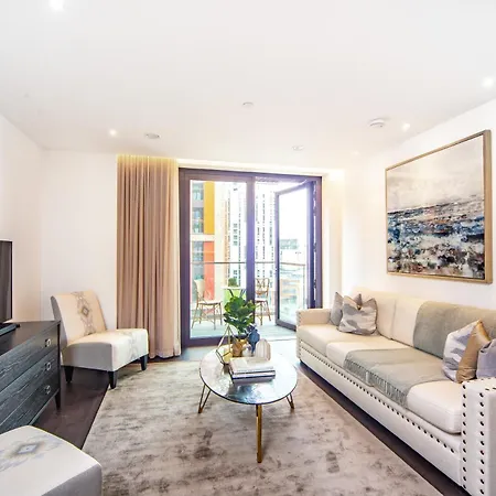 Thornes House Apartments London Exterior photo