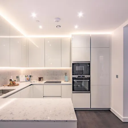 Thornes House Apartments London Exterior photo