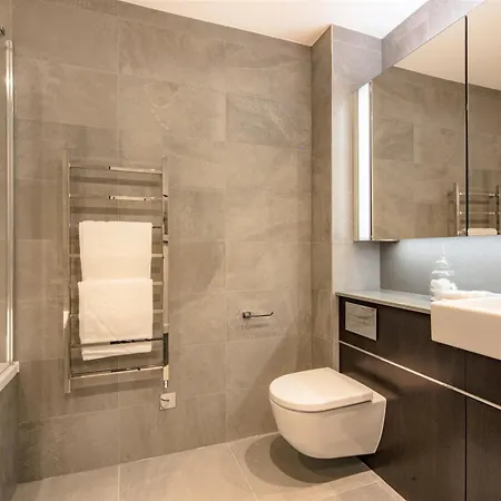 Thornes House Apartments London Exterior photo