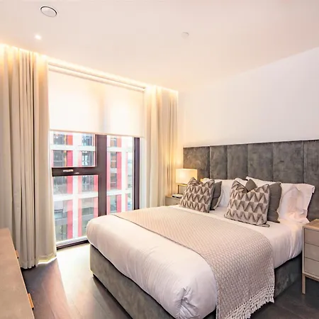 Thornes House Apartments London Exterior photo
