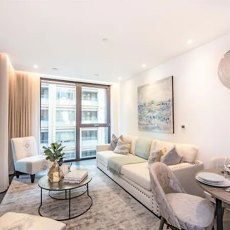 Thornes House Apartments London Exterior photo