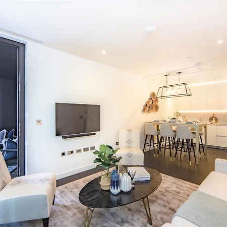 Thornes House Apartments London Exterior photo