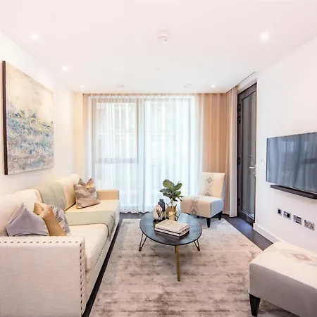Thornes House Apartments London Exterior photo