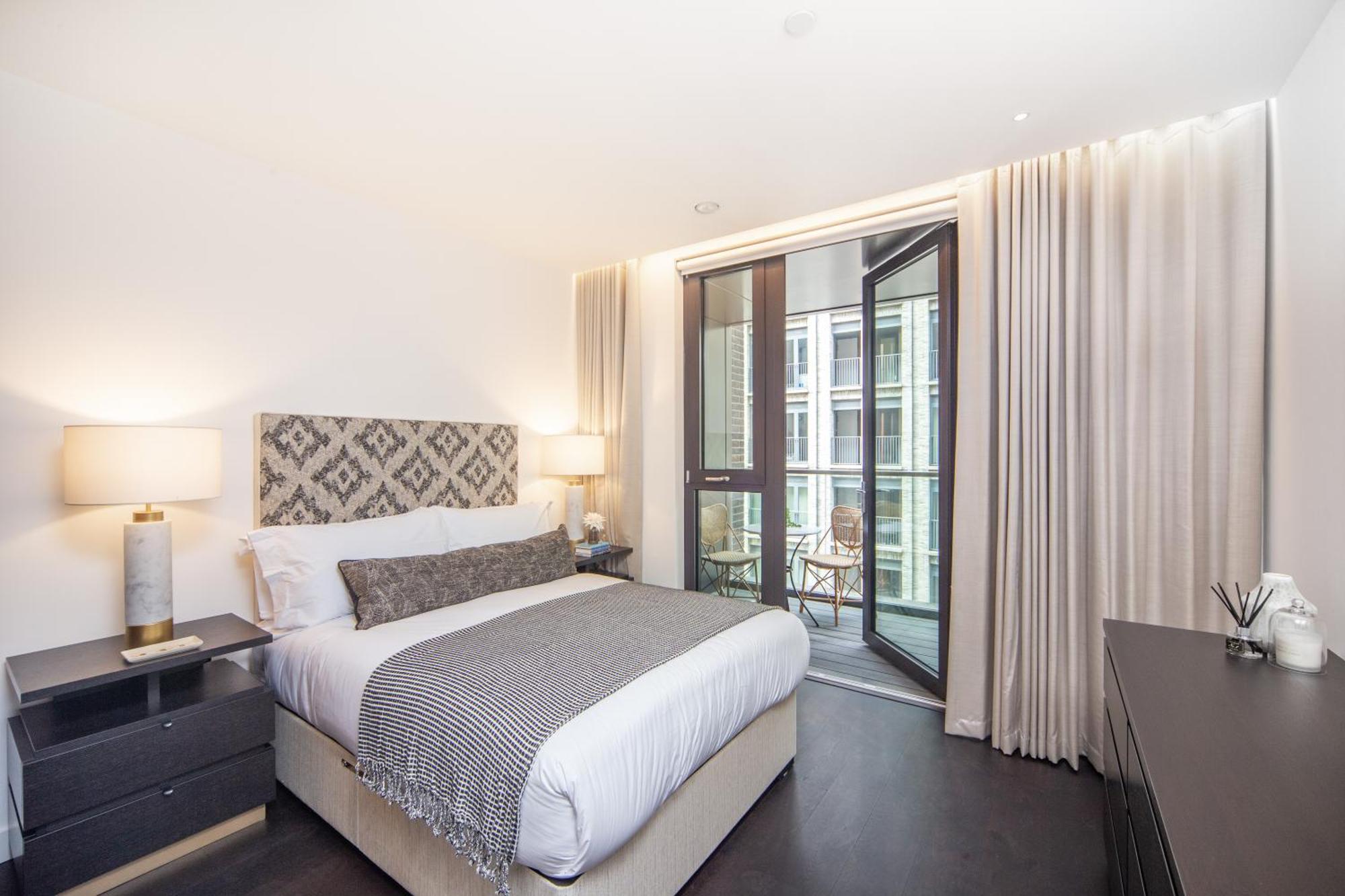Appartement Thornes House *