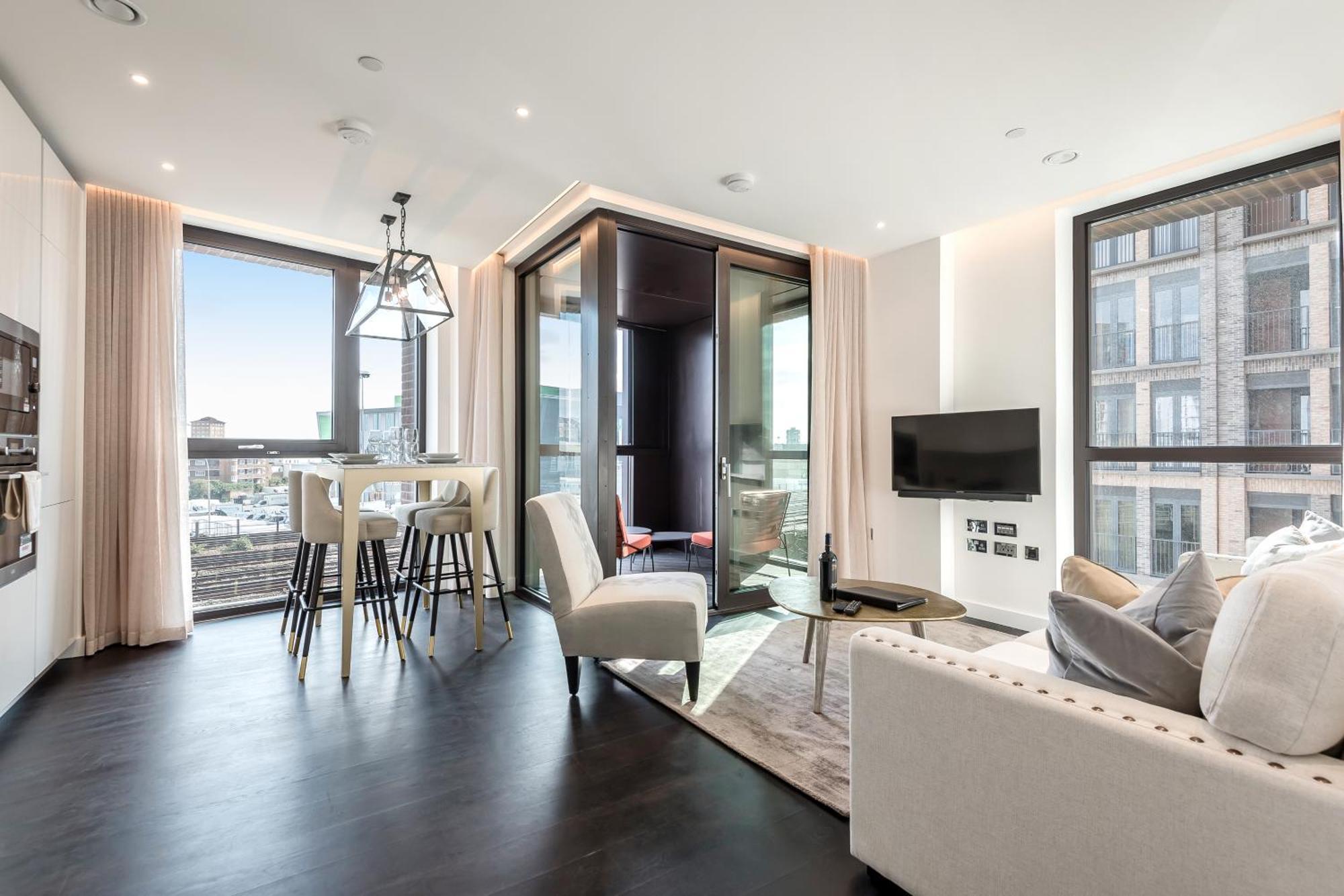 Thornes House Appartement Londres