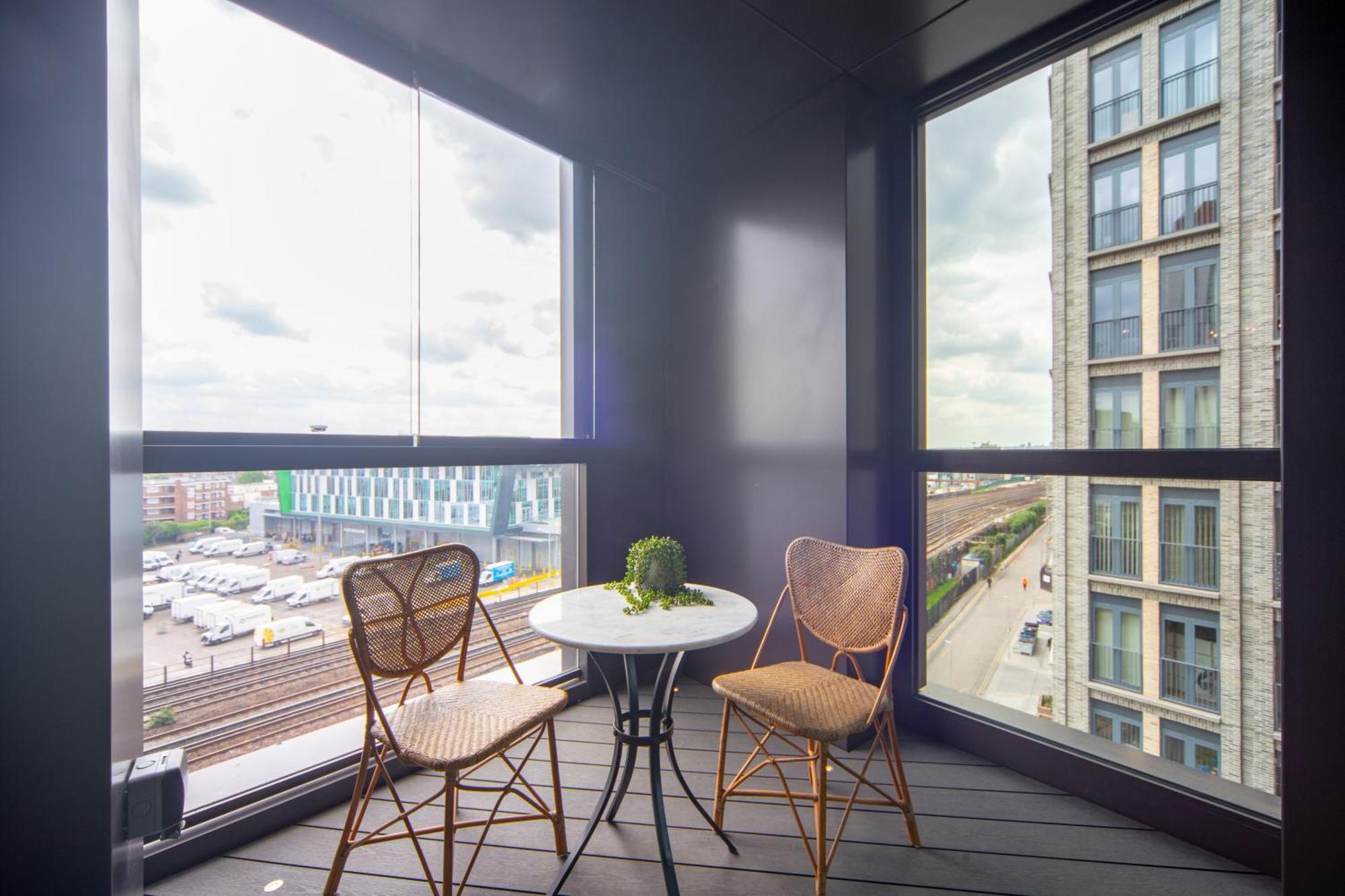 Appartement Thornes House Londres